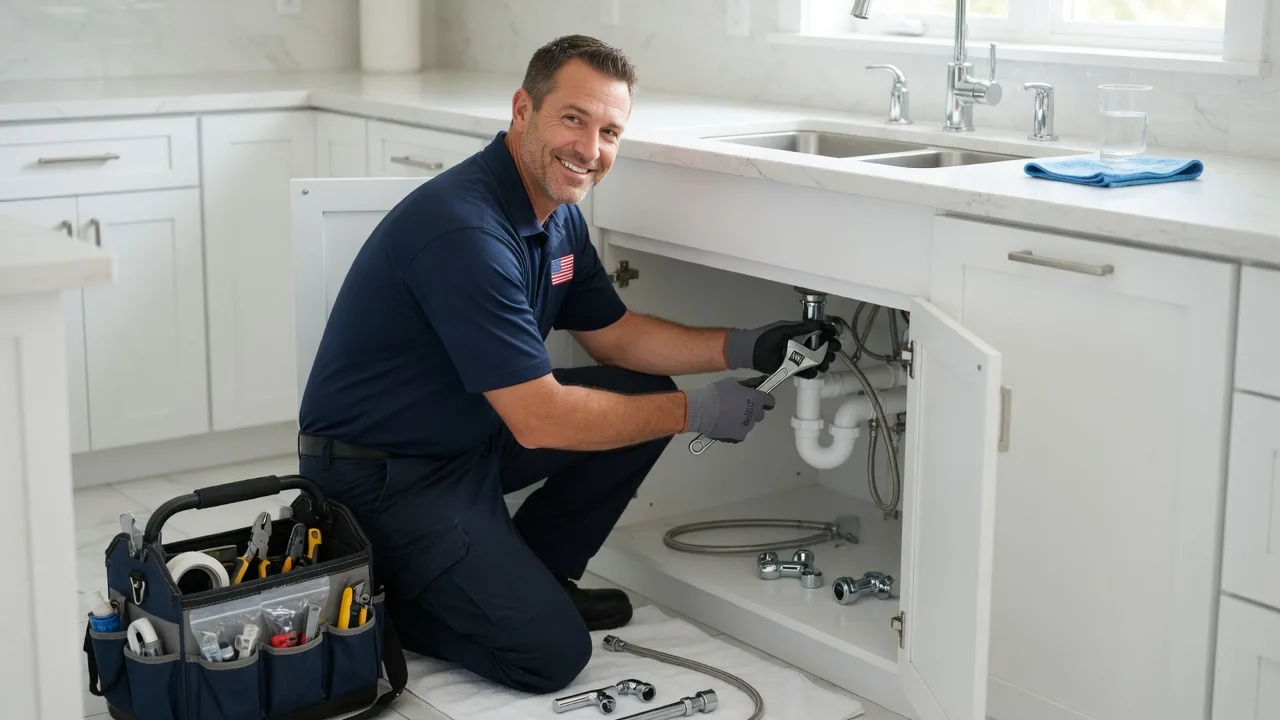 Emergency Plumber in Lebo, KS near me